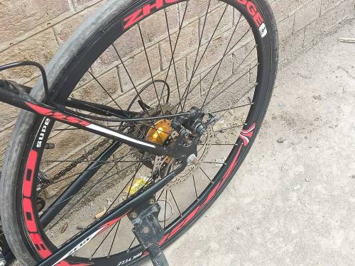 bicycle 