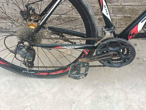 bicycle 