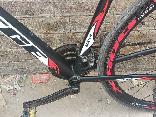 bicycle 