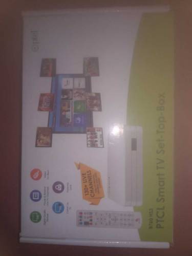 ptcl smart TV box