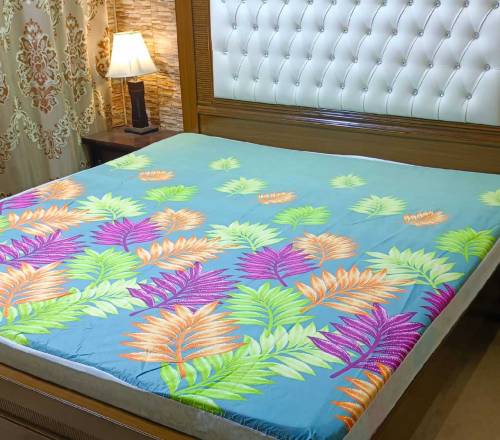 Water Proof Printed Mattress Protectors