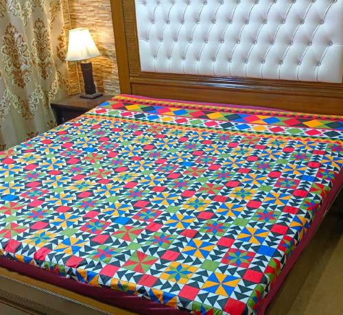 Water Proof Printed Mattress Protectors