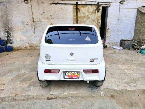 Suzuki Alto vxl ags 
