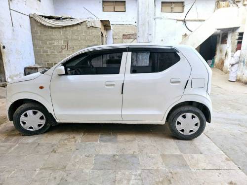 Suzuki Alto vxl ags 