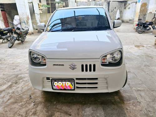 Suzuki Alto vxl ags 