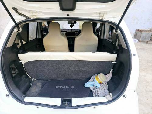 Suzuki Alto vxl ags 