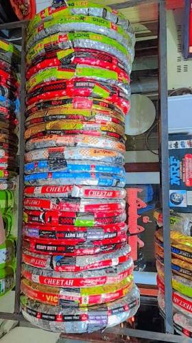 tyre store