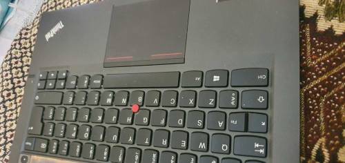 Lenovo X1 carbon i7 4th gen