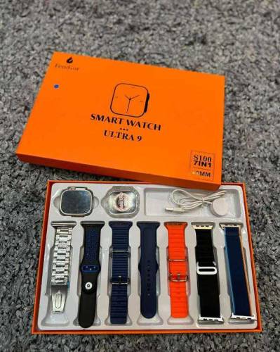 new ultra 9 smart watch ⌚