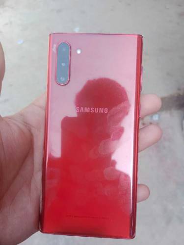 Samsung Galaxy note 10