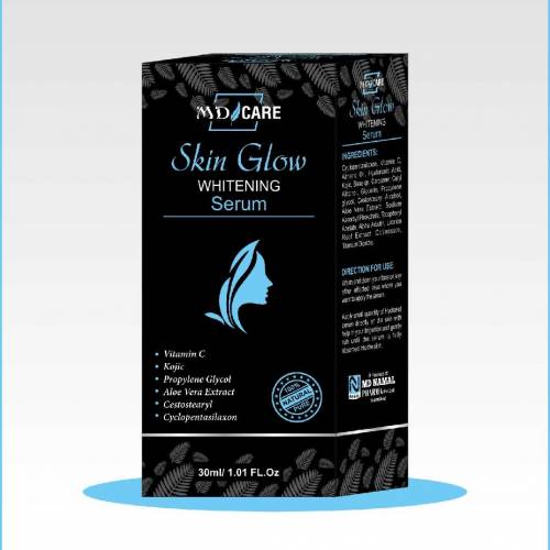 MD/Care Serum Skin Glowing & Skin Whitening Bretining 