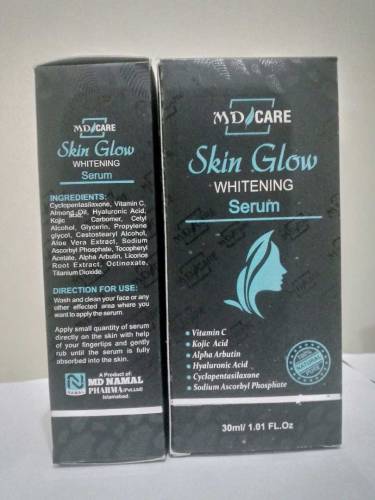 MD/Care Serum Skin Glowing & Skin Whitening Bretining 