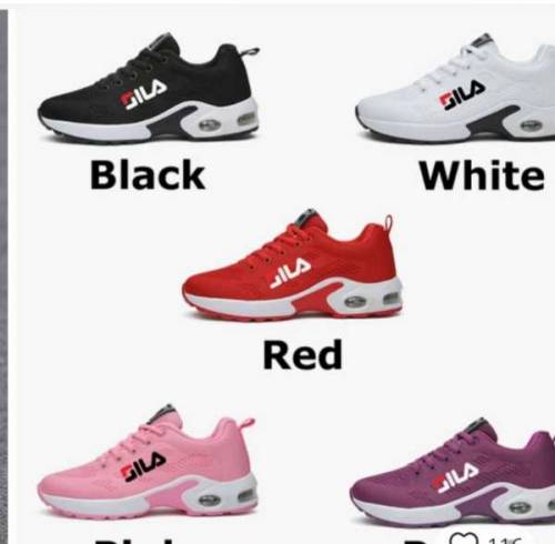 New Fila Air Classic Shoes