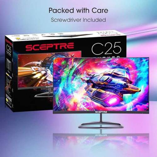 Sceptre 27 inch 240 hz monitor Brand New