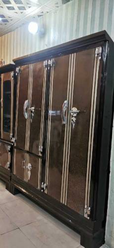 4 door Almari cupboard 