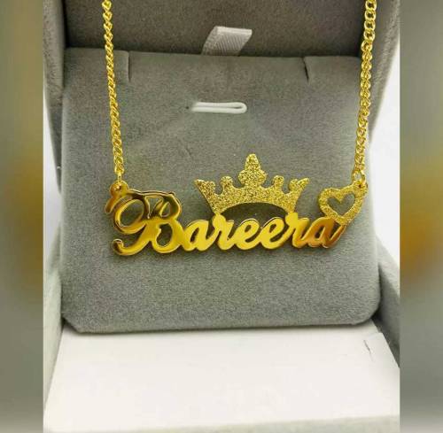 Customise Necklace Best Quality 