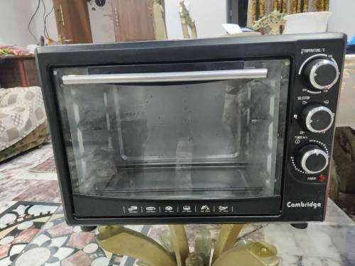 Cambridge baking oven 