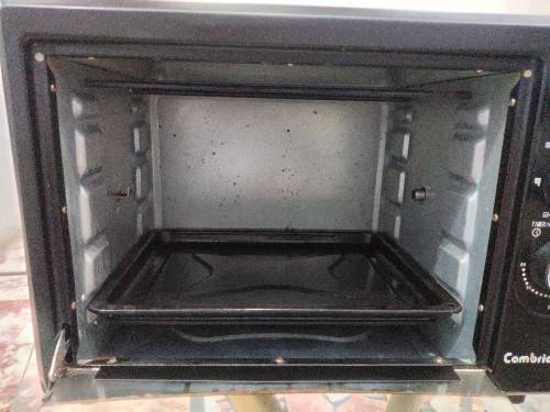 Cambridge baking oven 