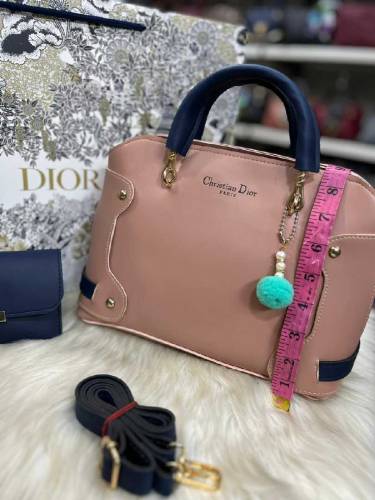 2 pc Women quality Handbag 👜