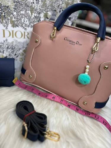 2 pc Women quality Handbag 👜