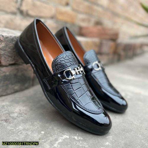 men's patent leather formal dress shoes