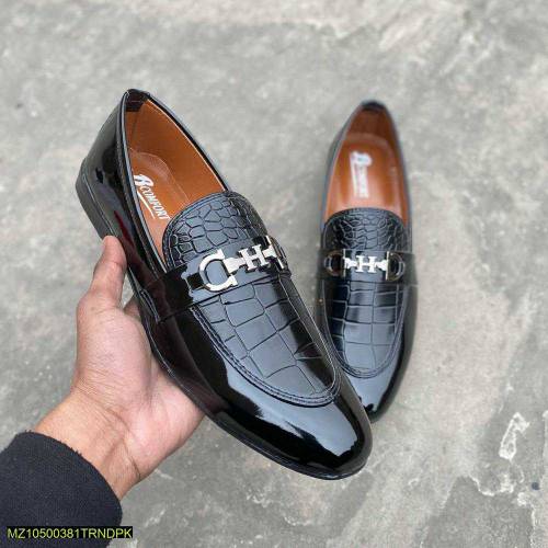 men's patent leather formal dress shoes