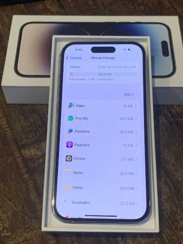 iPhone 14 Pro 