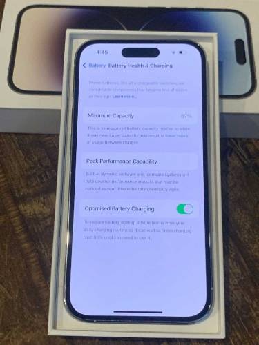 iPhone 14 Pro 