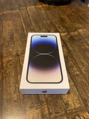 iPhone 14 Pro 