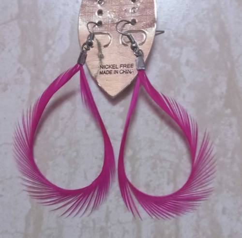 Earrings..
