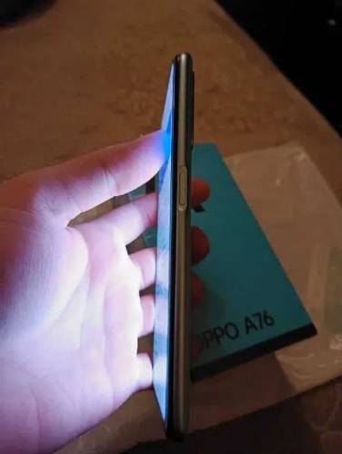 oppo A76 6GB Ram 128GB Memory PTA approve no any foult 