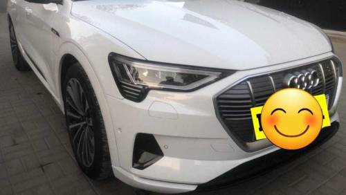 Audi Etron 2020 model for sale 