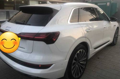 Audi Etron 2020 model for sale 