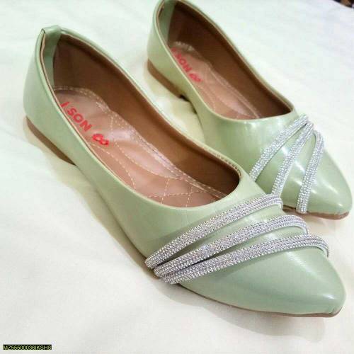 Pista Stone Pumps