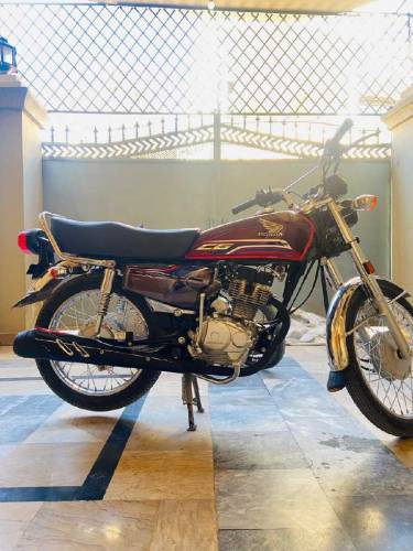 Honda 125 Slightly used Special edition 2024