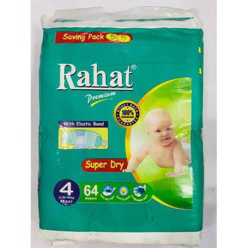 Rahat pamper