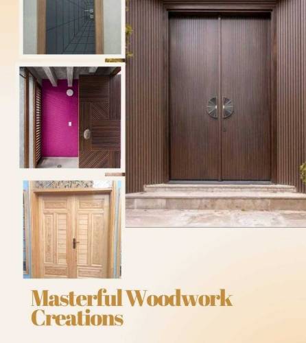 Door maker