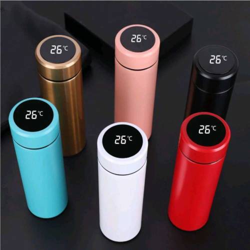 Temperature Regulating Bottle 