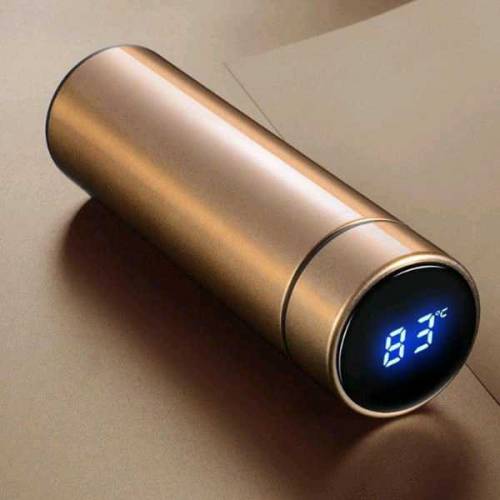 Temperature Regulating Bottle 