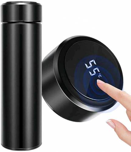 Temperature Regulating Bottle 