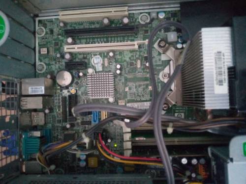 HP gaming PC i3 1st gen 3gb ram 160 gb HDD