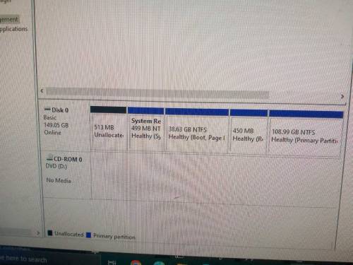 HP gaming PC i3 1st gen 3gb ram 160 gb HDD