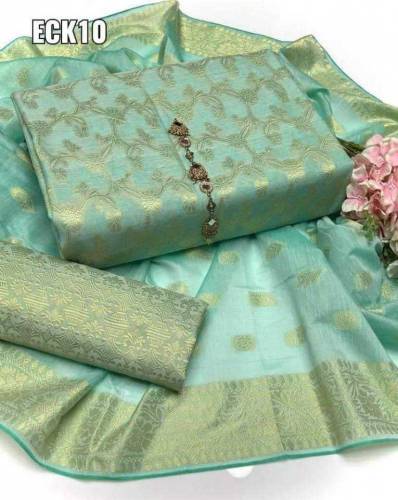 3 pcs Ladies Bnarsi Jayquard Suits
