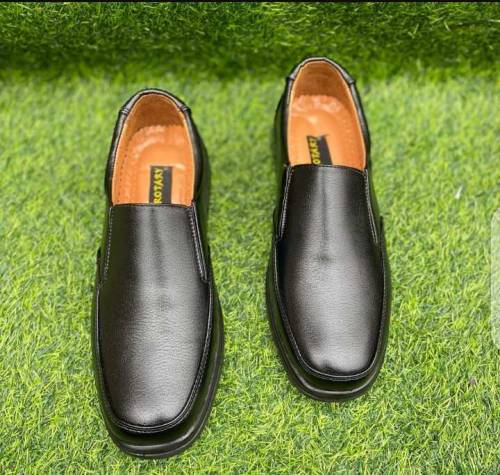 Leather Casual Shoes For Men