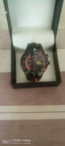 Brand New farrari watch 10/10 condition just 3 week used
