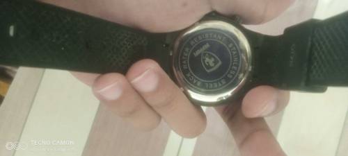 Brand New farrari watch 10/10 condition just 3 week used