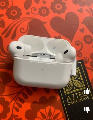 Air Pro TWS Earbuds with Charging Case i12 Pro Air Buds with woofer Bl