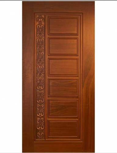 Solid Fiber Doors