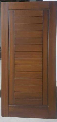 Solid Fiber Doors