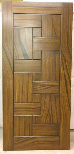 Solid Fiber Doors